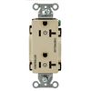 Hubbell Wiring Device-Kellems Commercial Specification Grade Duplex Receptacles for Controlled Applicatoins DR20C2I